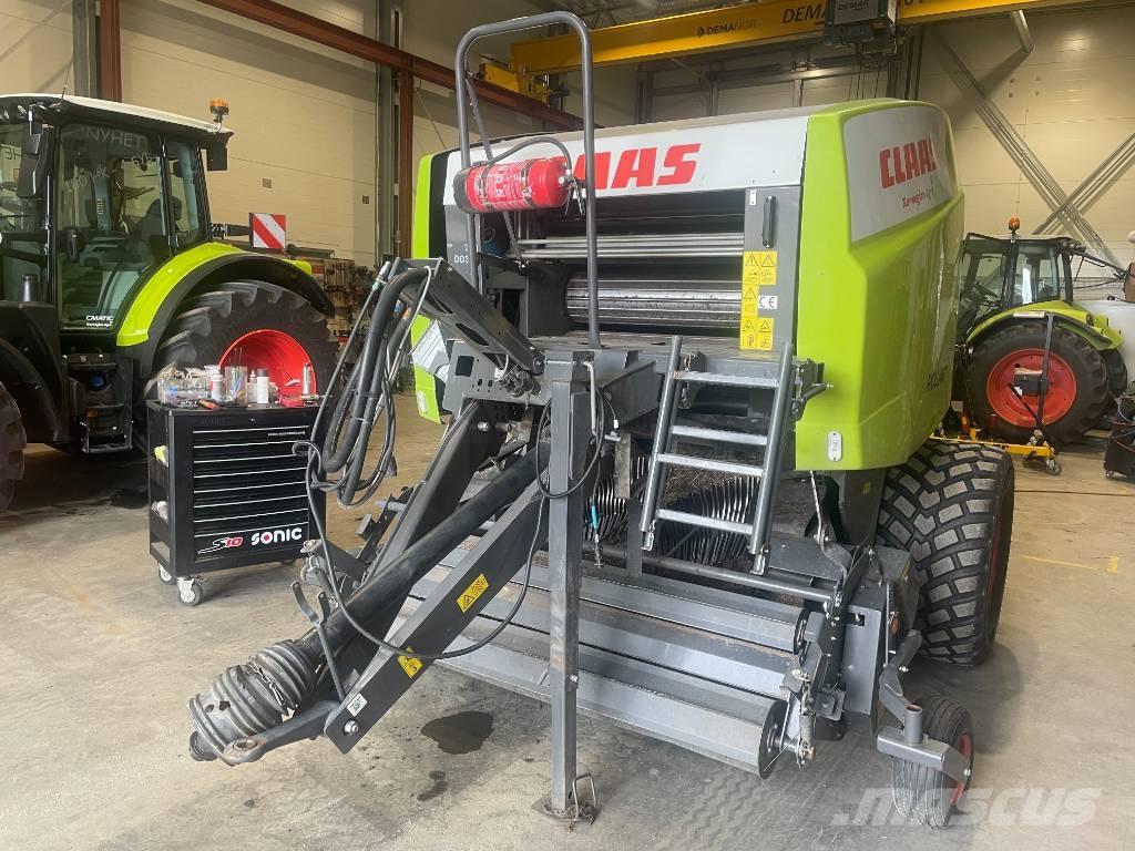 CLAAS Rollant 455 RC ラウンドベーラー