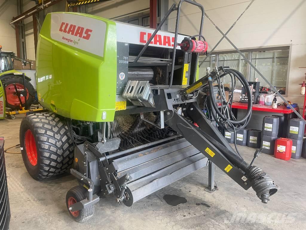 CLAAS Rollant 455 RC ラウンドベーラー