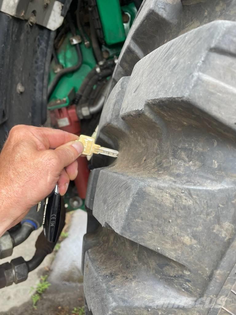 Albach Diamant 2000 ウッドチッパー