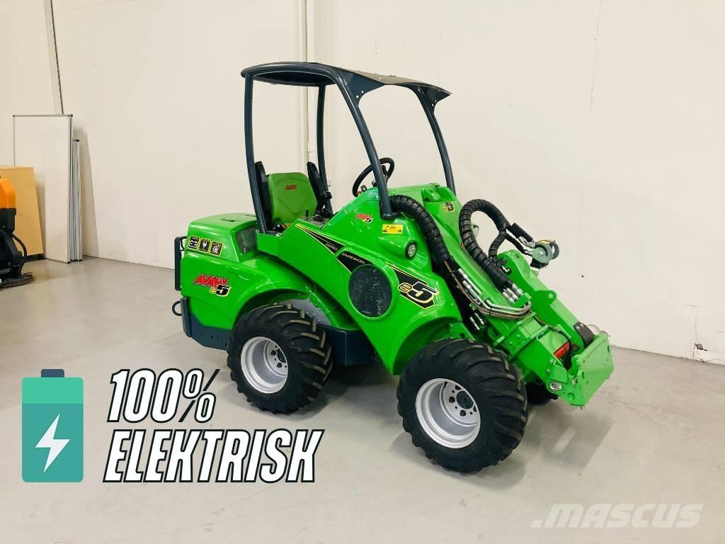 Avant E 513 ミニローダー