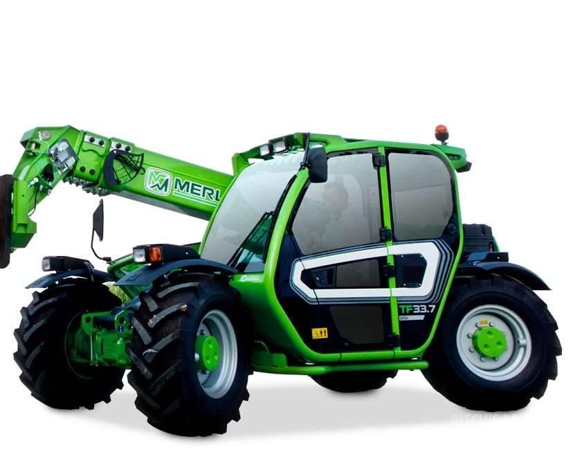 Merlo TF 33.7 農業用テレハンドラー