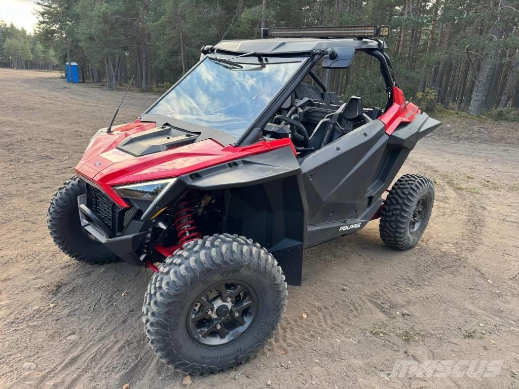 Polaris RZR PRO XP SUV / クロカン