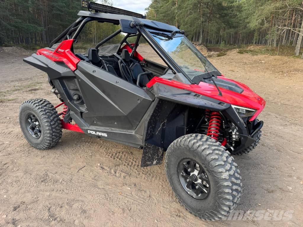 Polaris RZR PRO XP SUV / クロカン