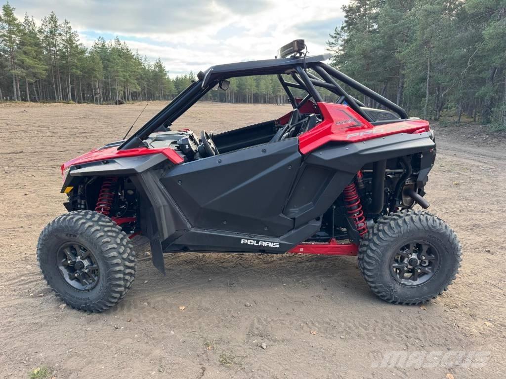 Polaris RZR PRO XP SUV / クロカン