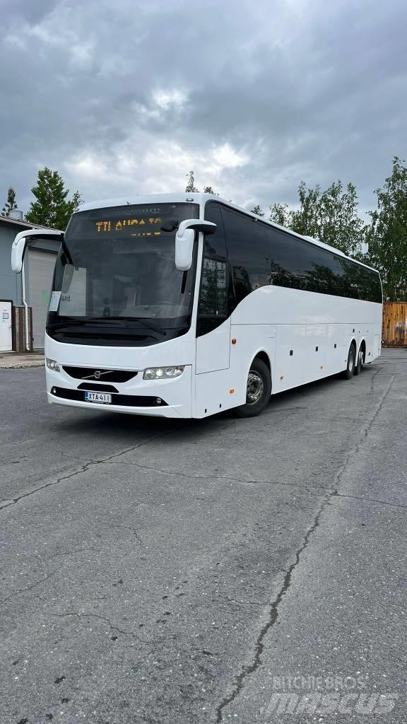 Volvo 9700HD B11R 観光バス