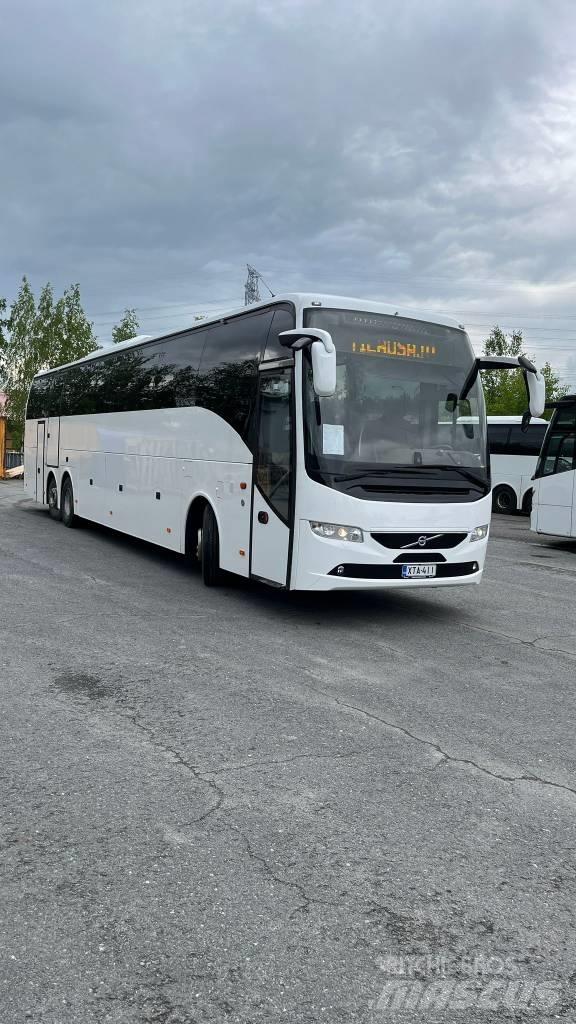 Volvo 9700HD B11R 観光バス