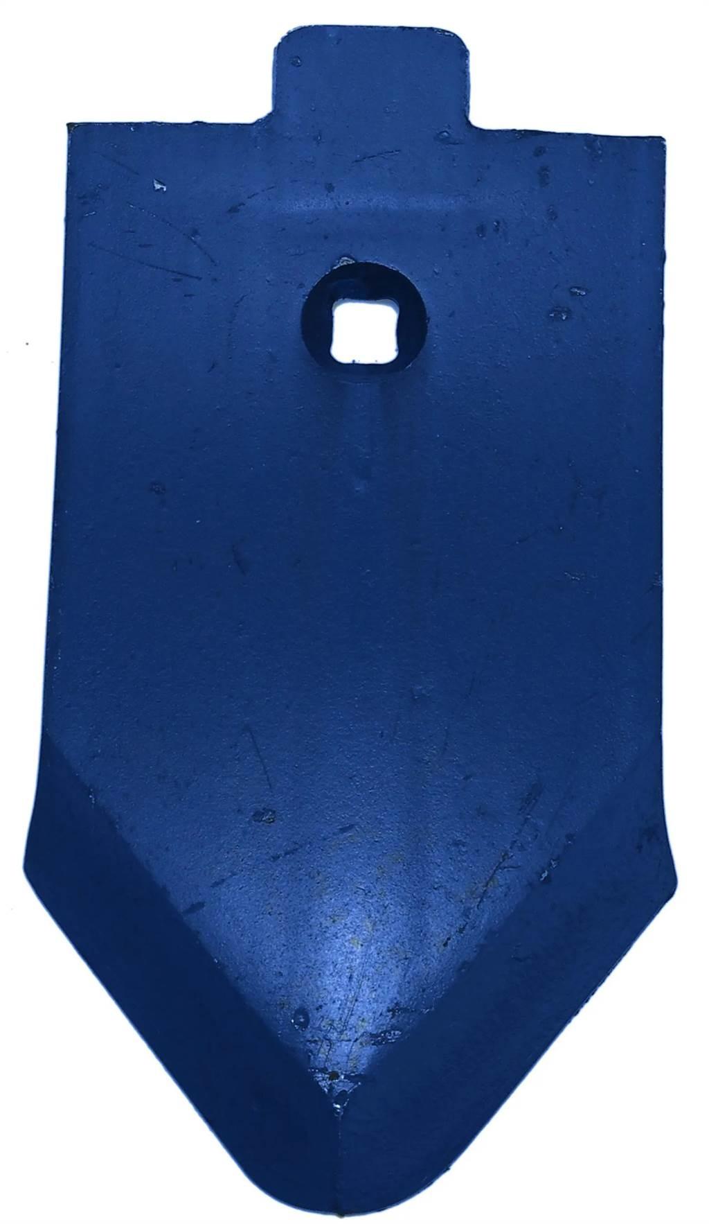Lemken share point シャーシ及びサスペンション