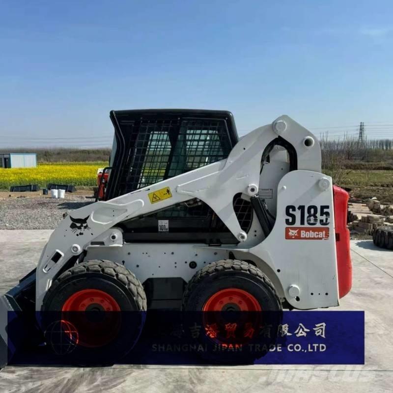 Bobcat S 185 スキッドステアローダー
