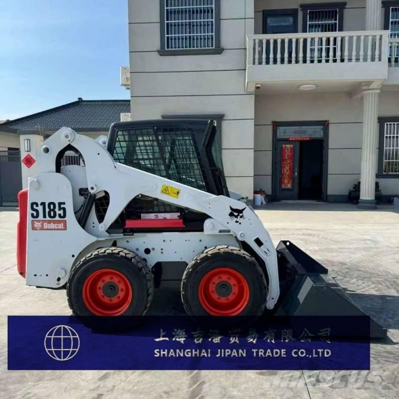 Bobcat S 185 スキッドステアローダー