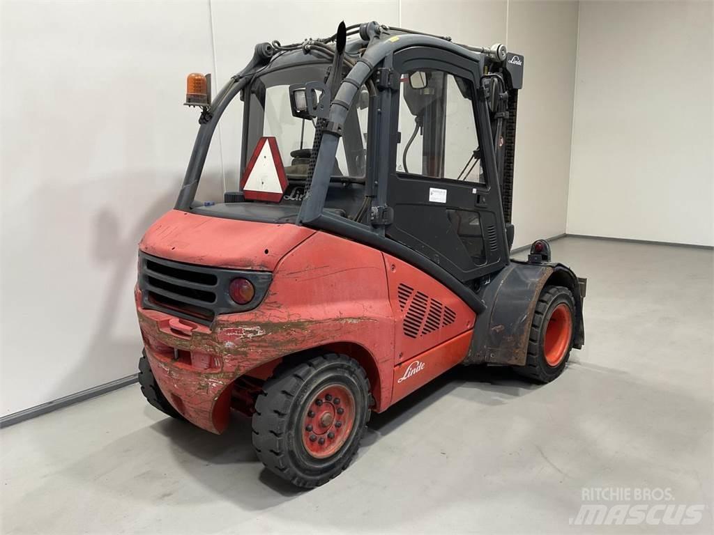 Linde H40D ディーゼル・軽油