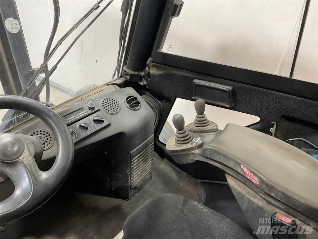 Linde H40D ディーゼル・軽油