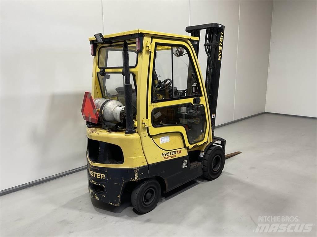Hyster 1.8FT LPGフォークリフト
