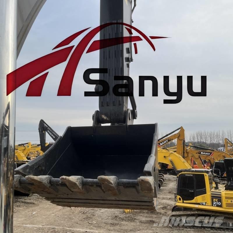 Volvo EC 290 大型油圧ショベル12t以上（パワーショベル・ユンボ）
