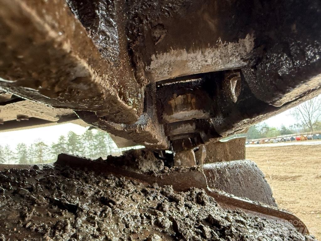 Volvo EC 160 EL 大型油圧ショベル12t以上（パワーショベル・ユンボ）