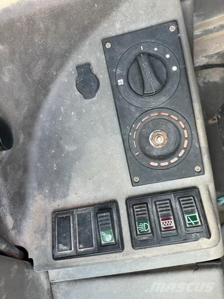 Atlas AR 65 ホイールローダー・タイヤショベル