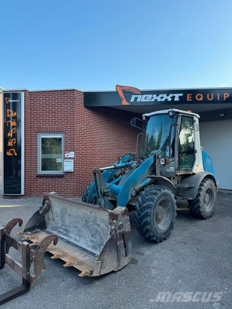 Atlas AR 65 ホイールローダー・タイヤショベル