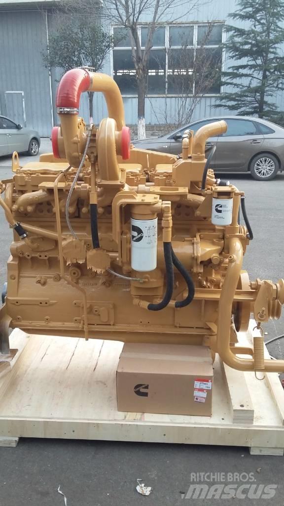 Cummins NT855-C280 エンジン