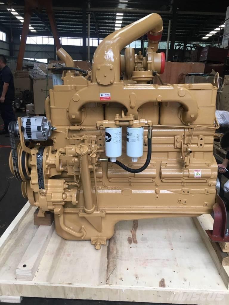 Cummins NT855-C280 エンジン