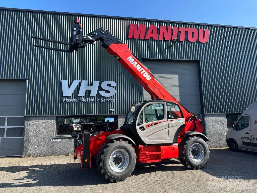 Manitou MT 1840 EASY テレスコーピックハンドラー