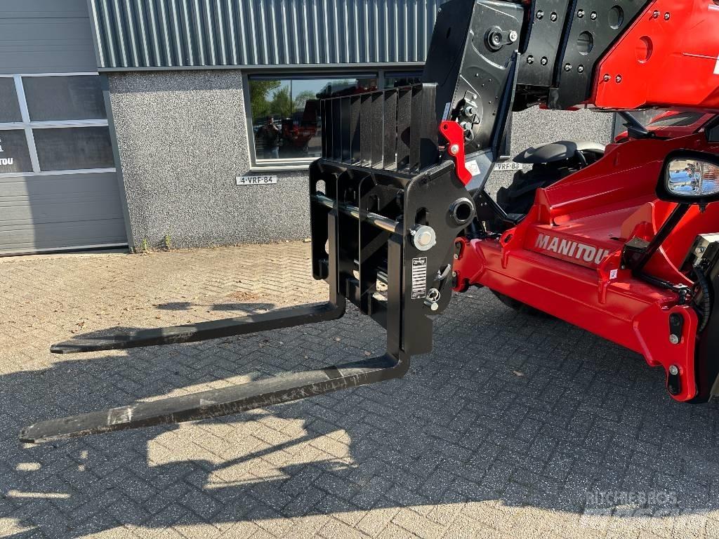 Manitou MT 1840 EASY テレスコーピックハンドラー