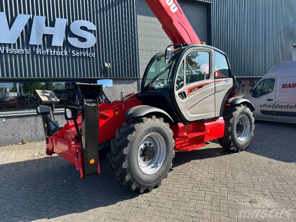 Manitou MT 1840 EASY テレスコーピックハンドラー