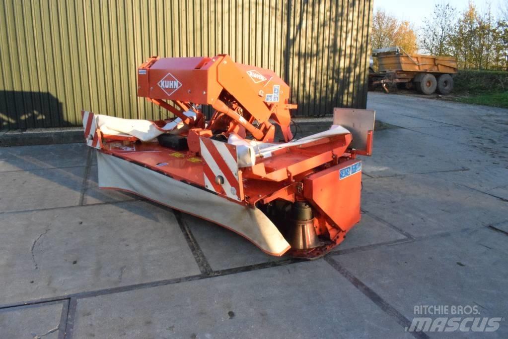 Kuhn FC 313 F モアーコンディショナー