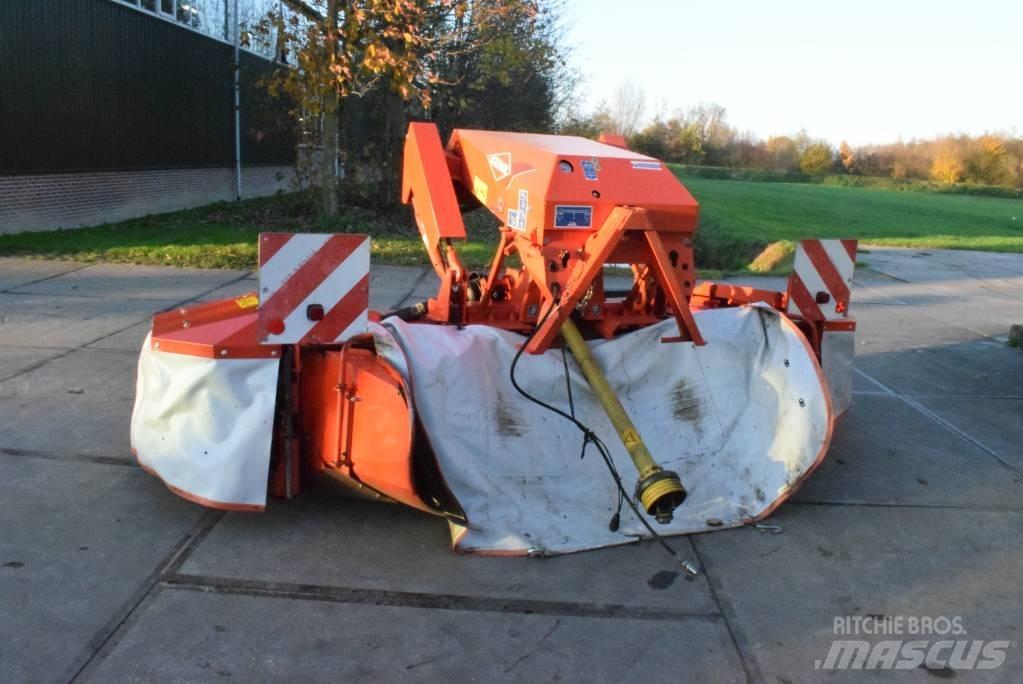 Kuhn FC 313 F モアーコンディショナー