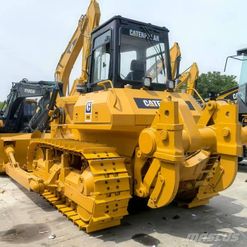 CAT D 6 D ブルドーザー