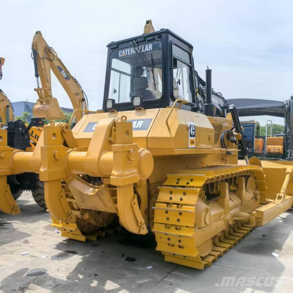 CAT D 6 D ブルドーザー