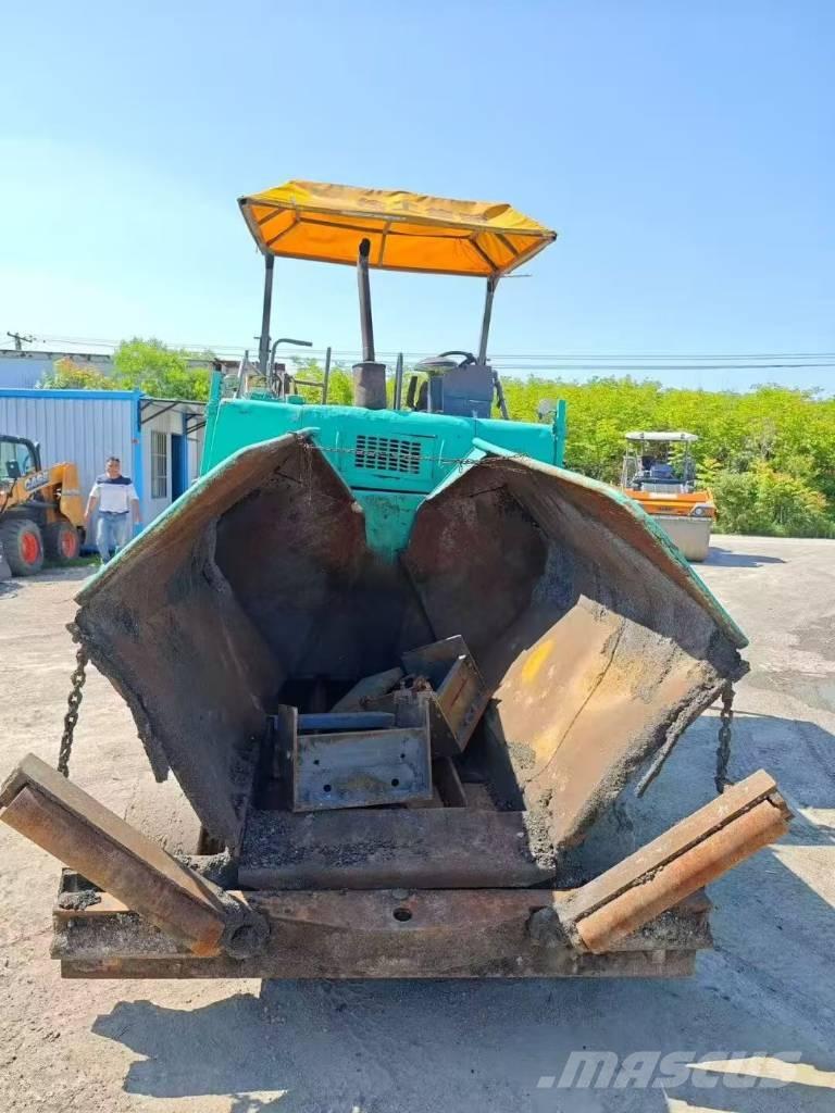 XCMG RP 453 L アスファルトフィニッシャ