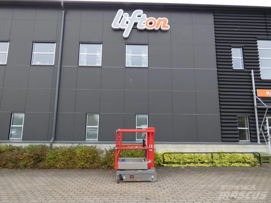 JLG Nano SP Plus 垂直昇降型リフト