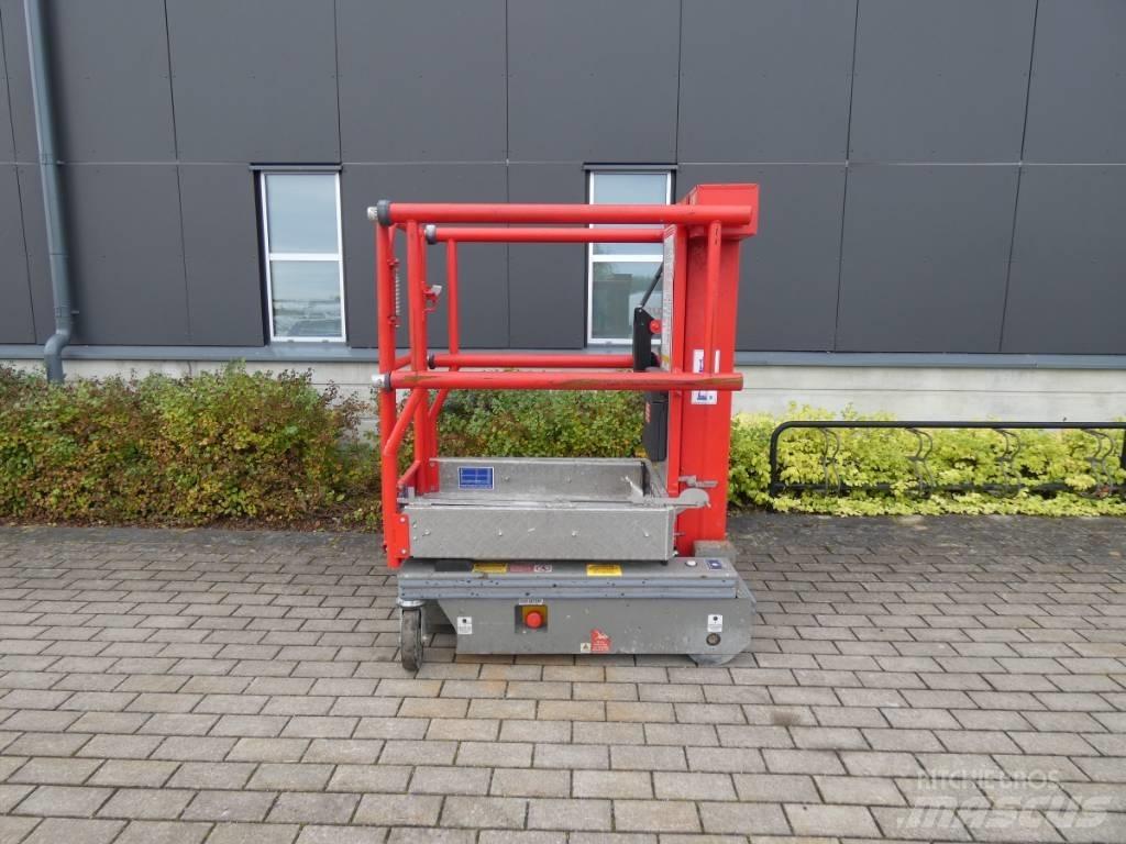JLG Nano SP Plus 垂直昇降型リフト