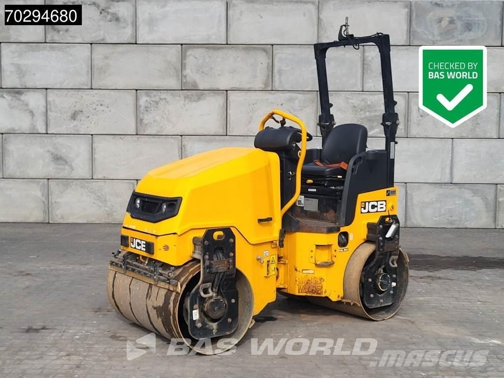 JCB CT260-120 タンデムローラ