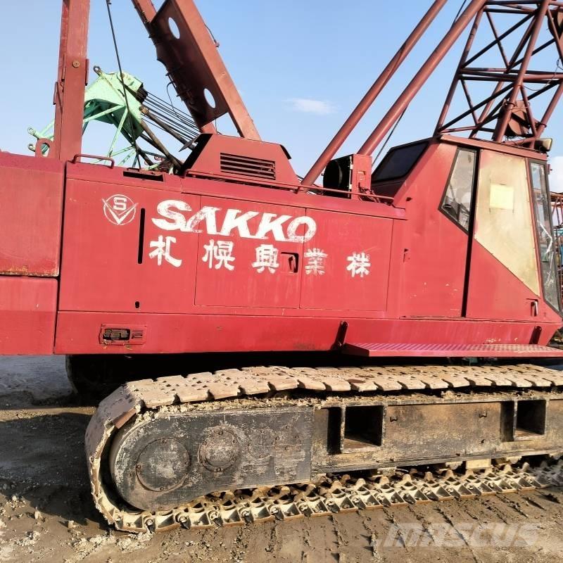 Sumitomo LS118RH5 クローラクレーン