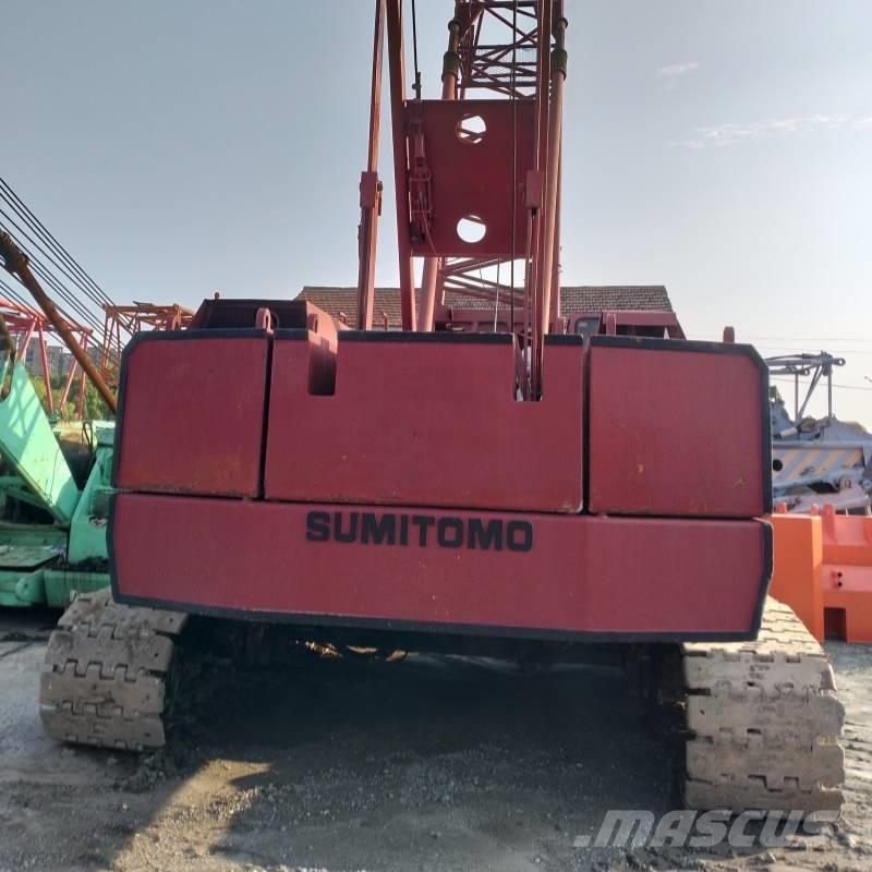 Sumitomo LS118RH5 クローラクレーン