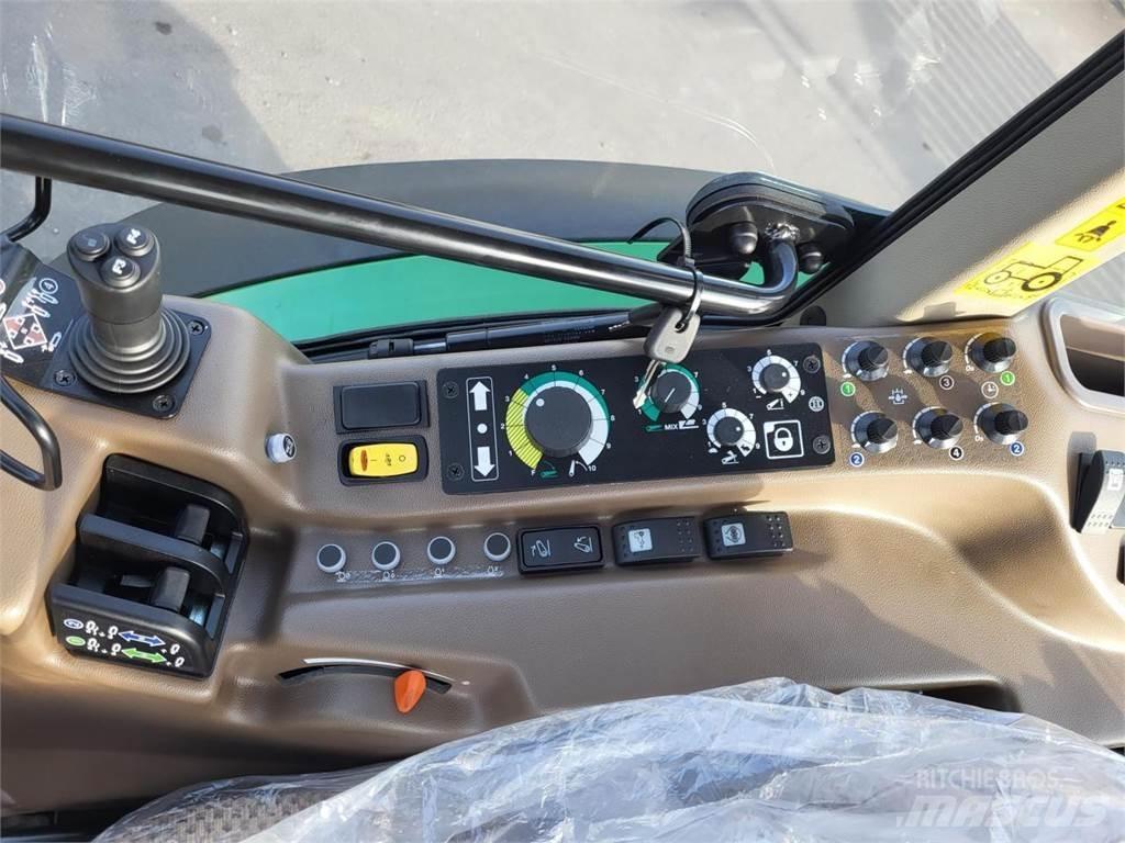 John Deere 5075GN トラクター