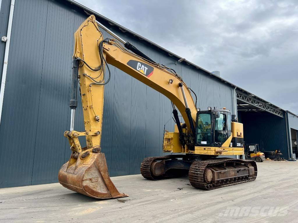 CAT 328D LCR 大型油圧ショベル12t以上（パワーショベル・ユンボ）