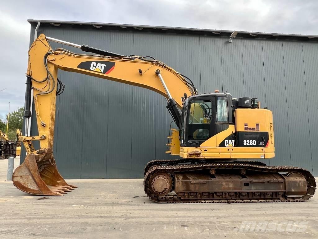 CAT 328D LCR 大型油圧ショベル12t以上（パワーショベル・ユンボ）