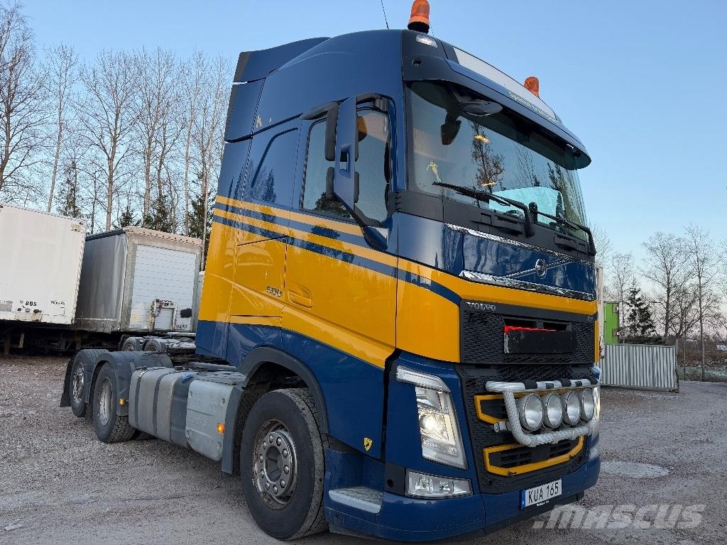 Volvo FH-500 Dragbil 中古トラクターヘッド | トレーラーヘッド