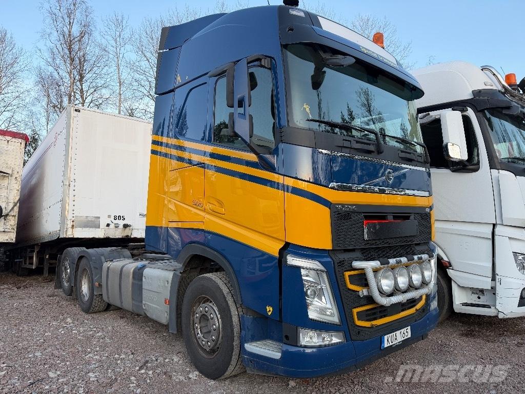 Volvo FH-500 Dragbil 中古トラクターヘッド | トレーラーヘッド