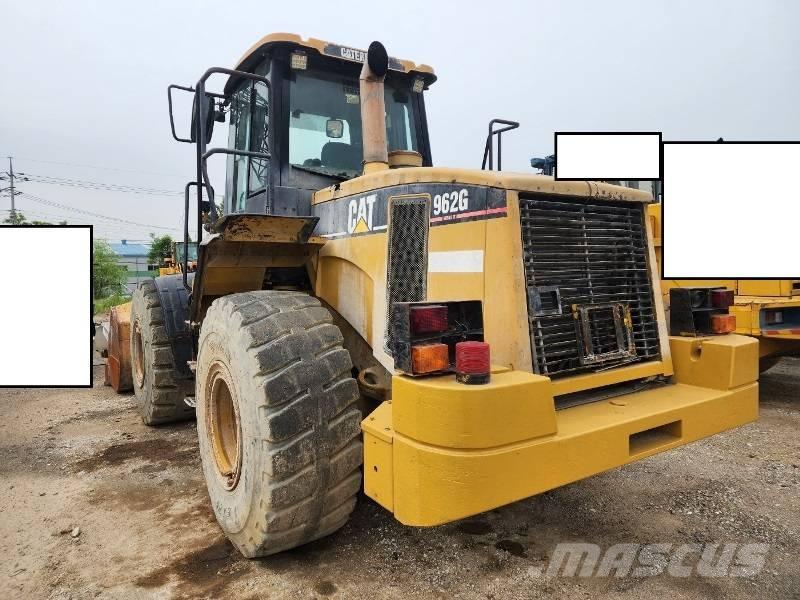 CAT 962 G ホイールローダー・タイヤショベル