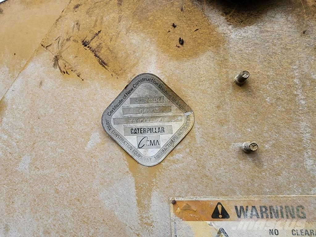 CAT 962 G ホイールローダー・タイヤショベル