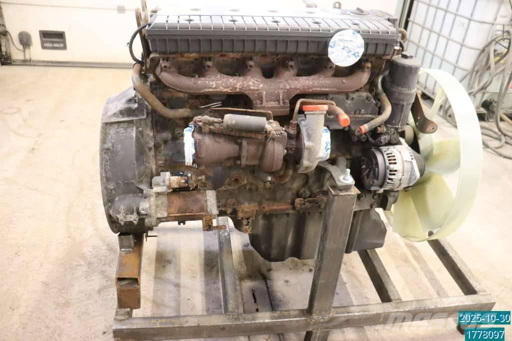 Mercedes-Benz ATEGO エンジン