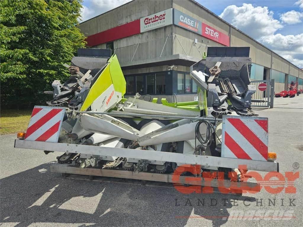 CLAAS Corio 675 FC コンバインハーベスターアクセサリー・アタッチメント