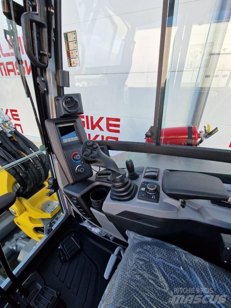 Wacker Neuson ET 58 ミニ油圧ショベル 7t以下（ミニユンボ・ミニディガー）