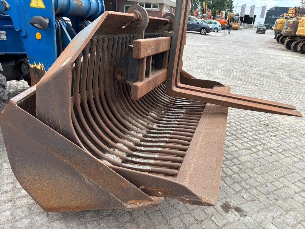 Ahlmann AZ 150 E ホイールローダー・タイヤショベル