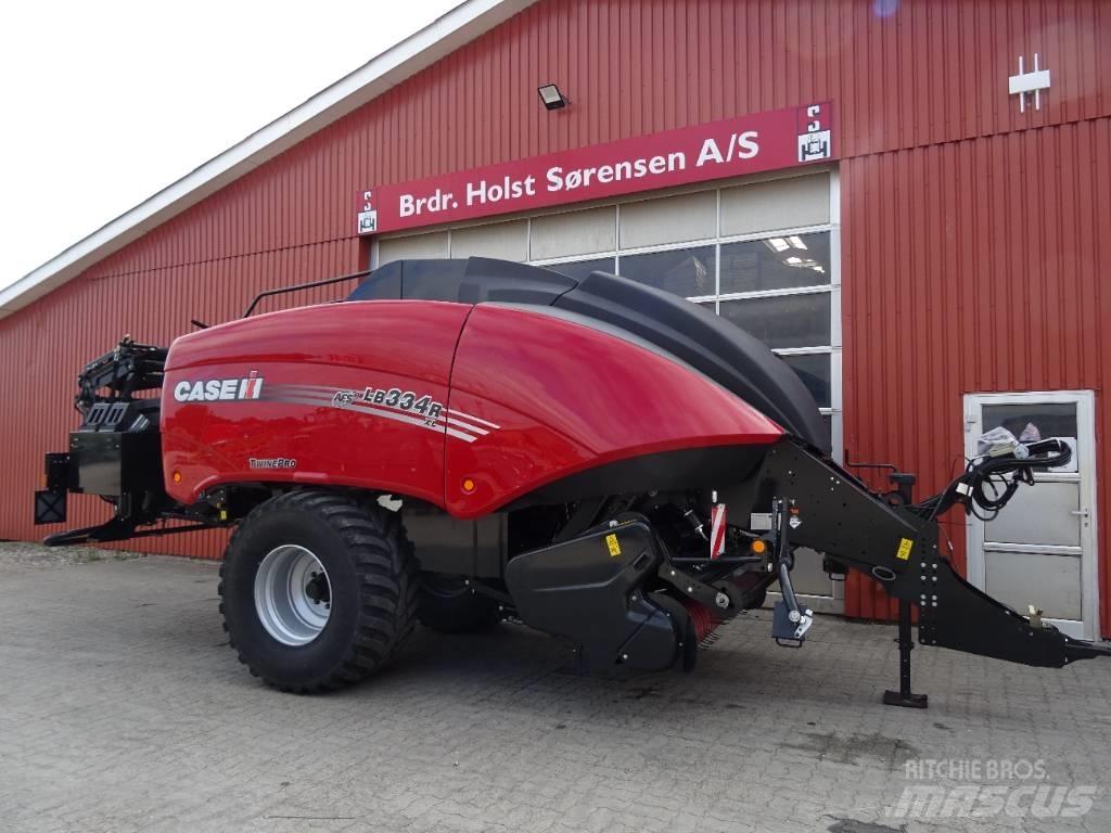 Case IH LB 334R XL スクエアベーラー