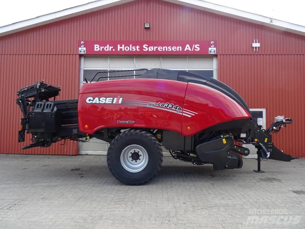 Case IH LB 334R XL スクエアベーラー
