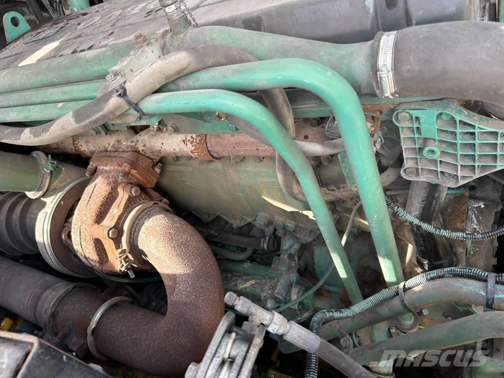 Volvo A 40 E アーティキュレート式ダンプトラック