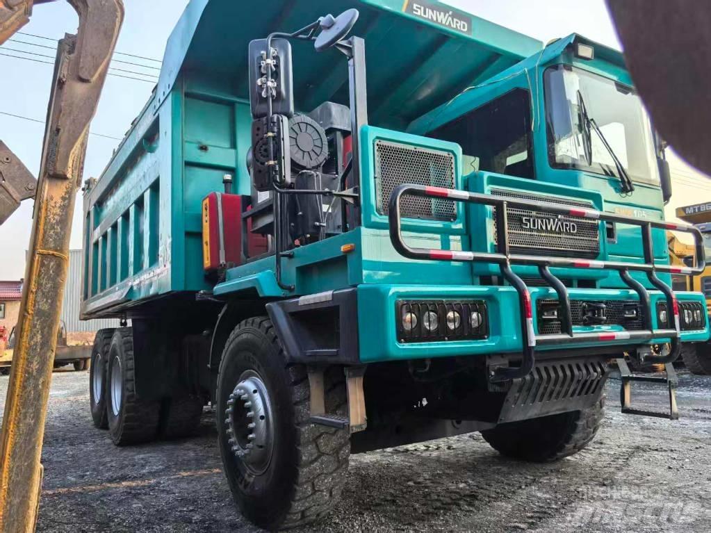 Sunward SWK 105 リジットフレーム式ダンプトラック